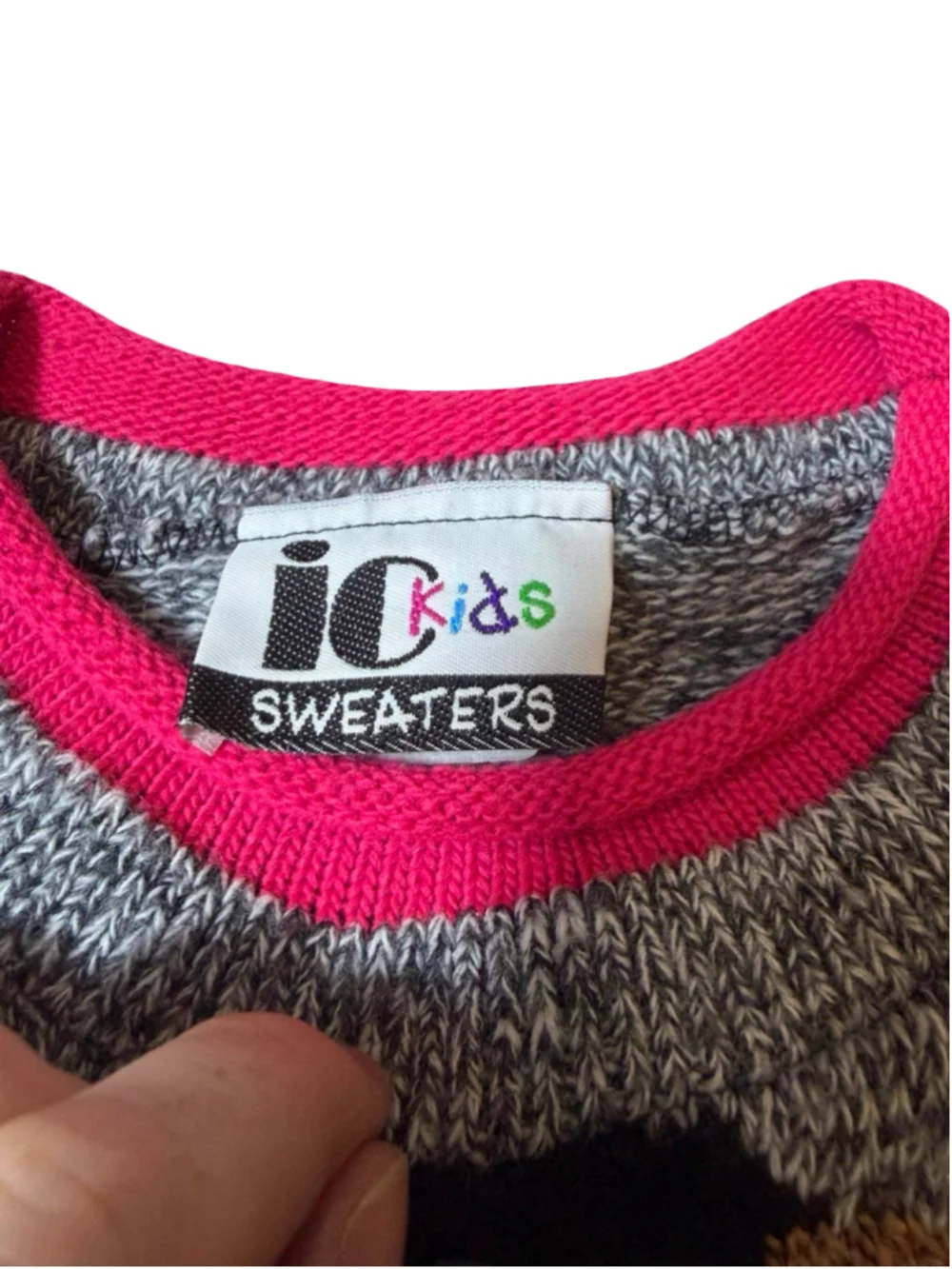 iC Kids adorable vintage