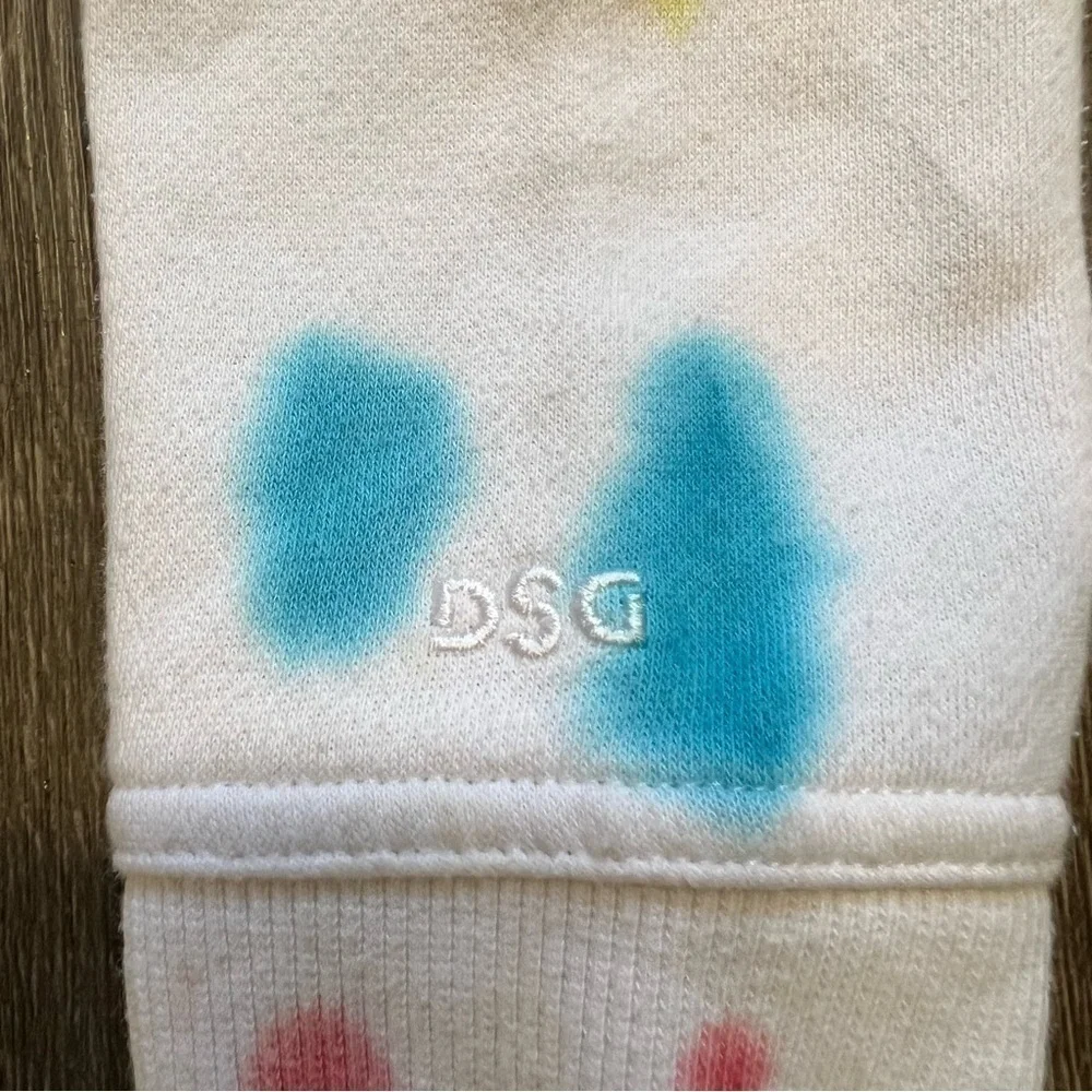 DSG you hoodie