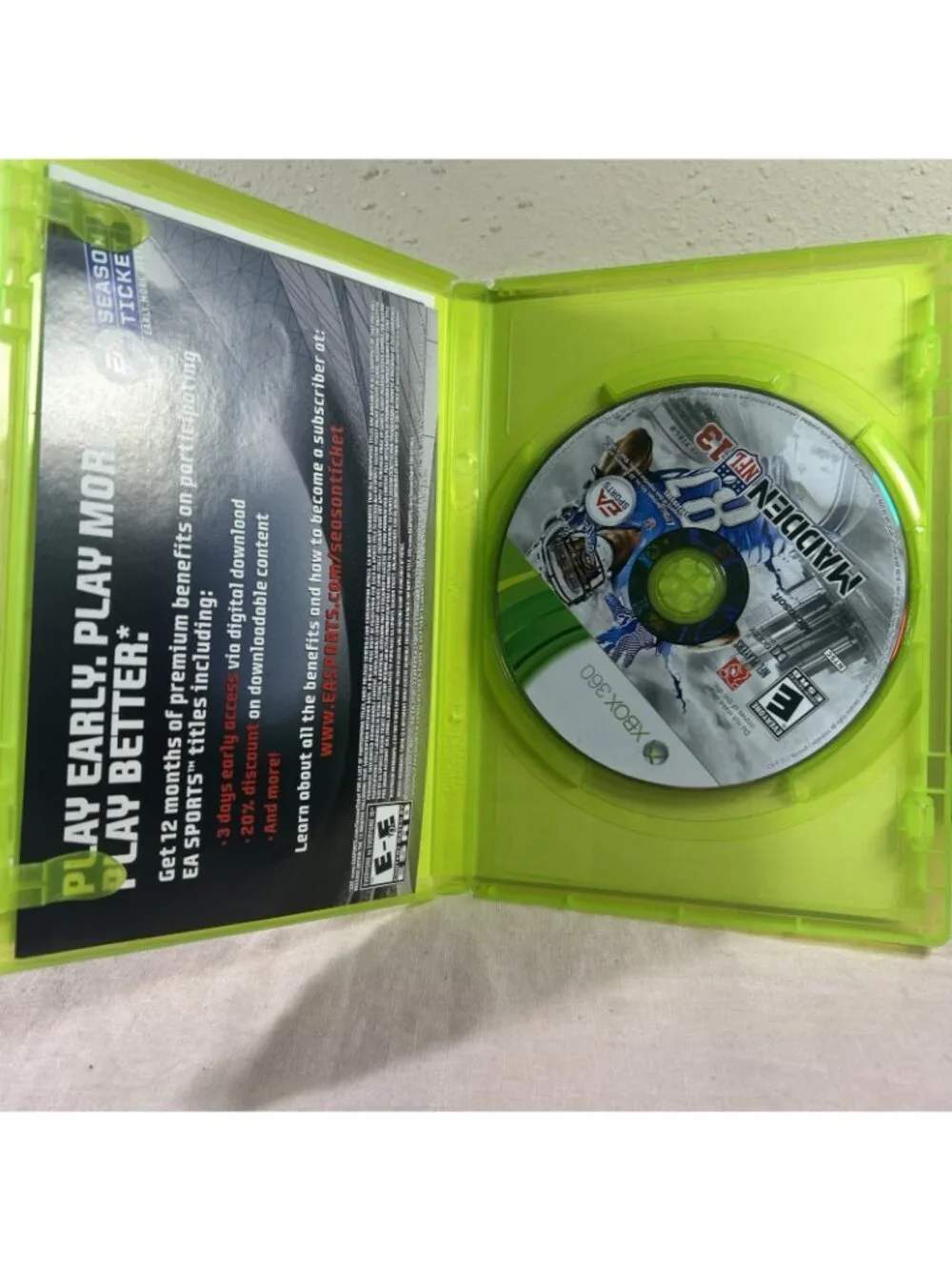 Microsoft tested shipping product