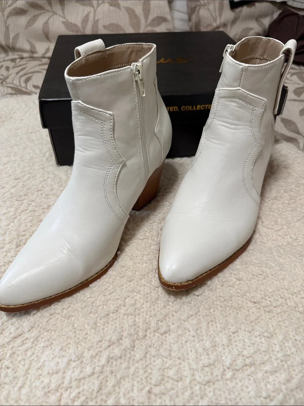 Lulus chic white