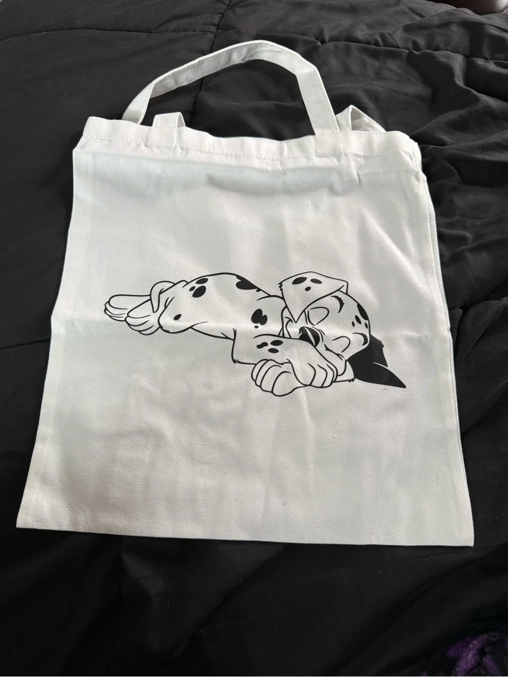 N/A tote bag