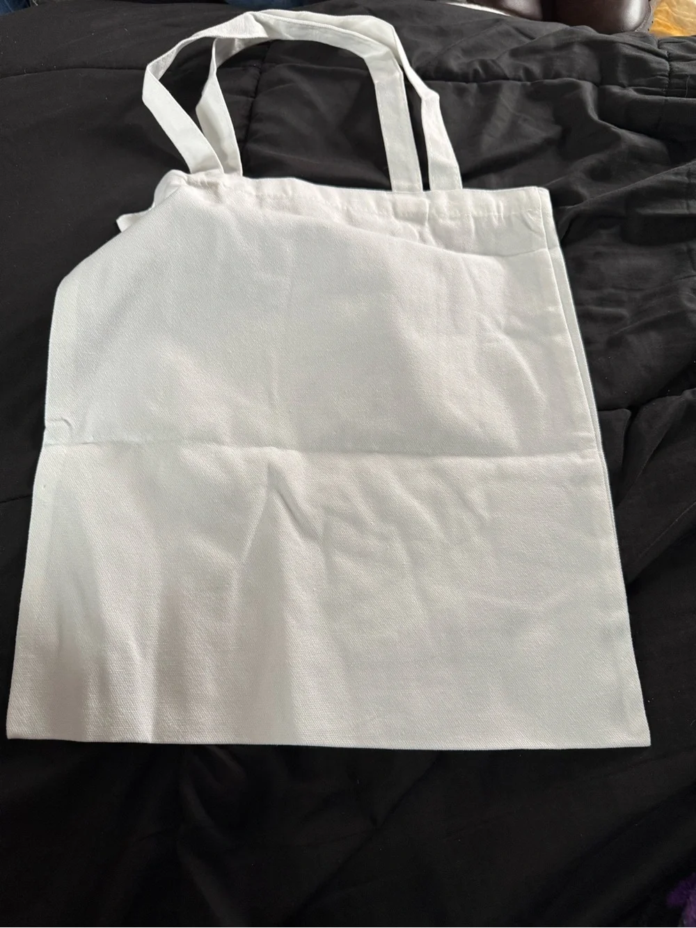 N/A tote bag