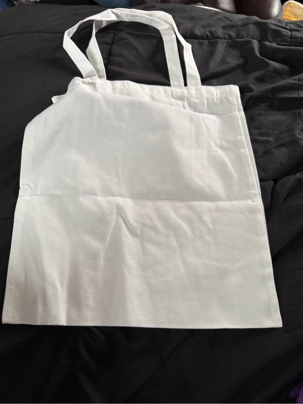 N/A tote bag