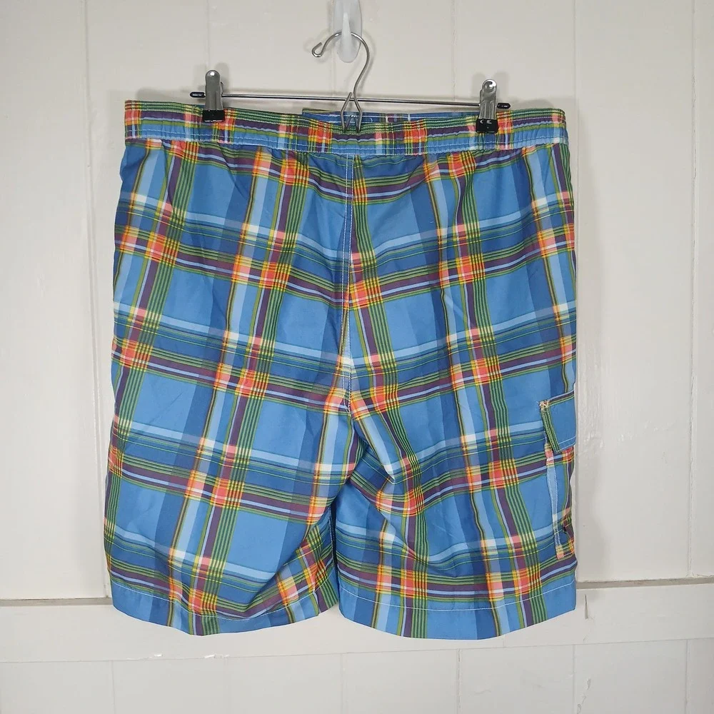 Chaps pattern measurements green
