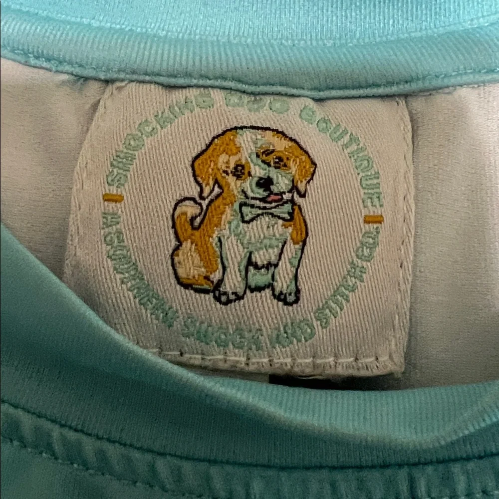 Smocking Dog Boutique southern smocking