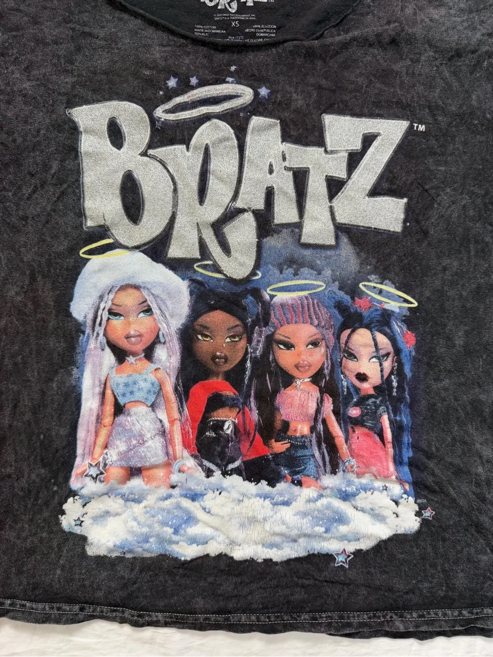 Bratz official graphic