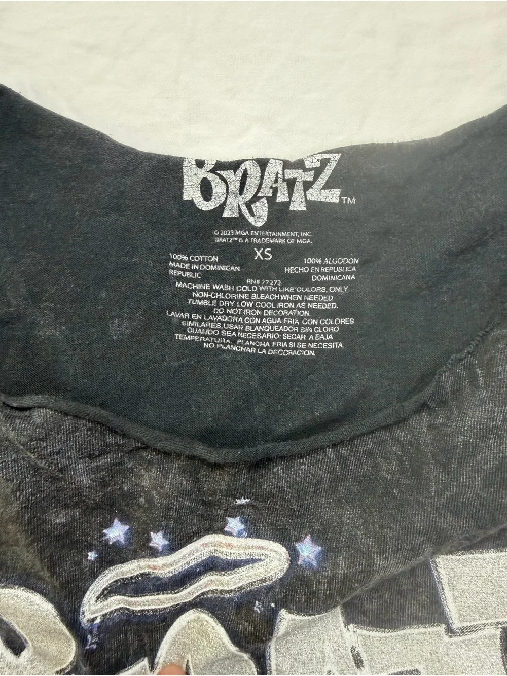Bratz official graphic