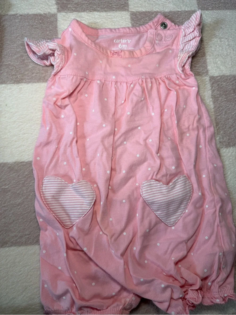 6M Girls Summer Clothing Bundle – 7 Pieces