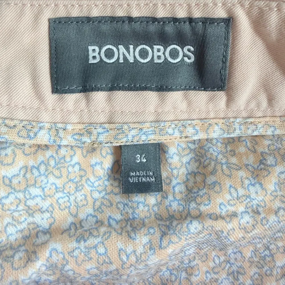 Bonobos Men's Stretch Washed Chino 9