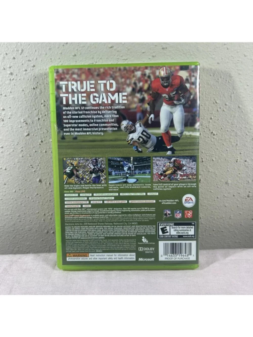 Microsoft game rated
