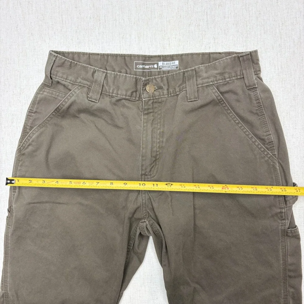 Carhartt casual tough