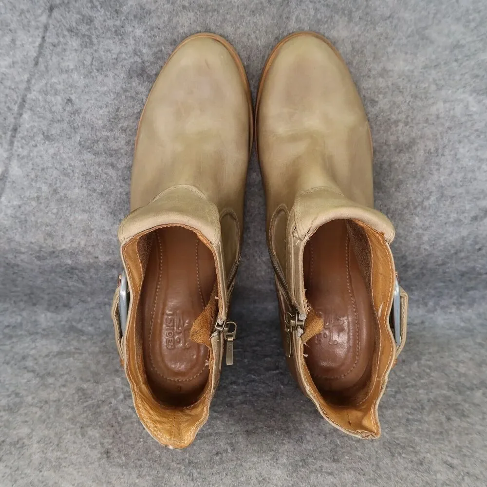J. Shoes used shoes