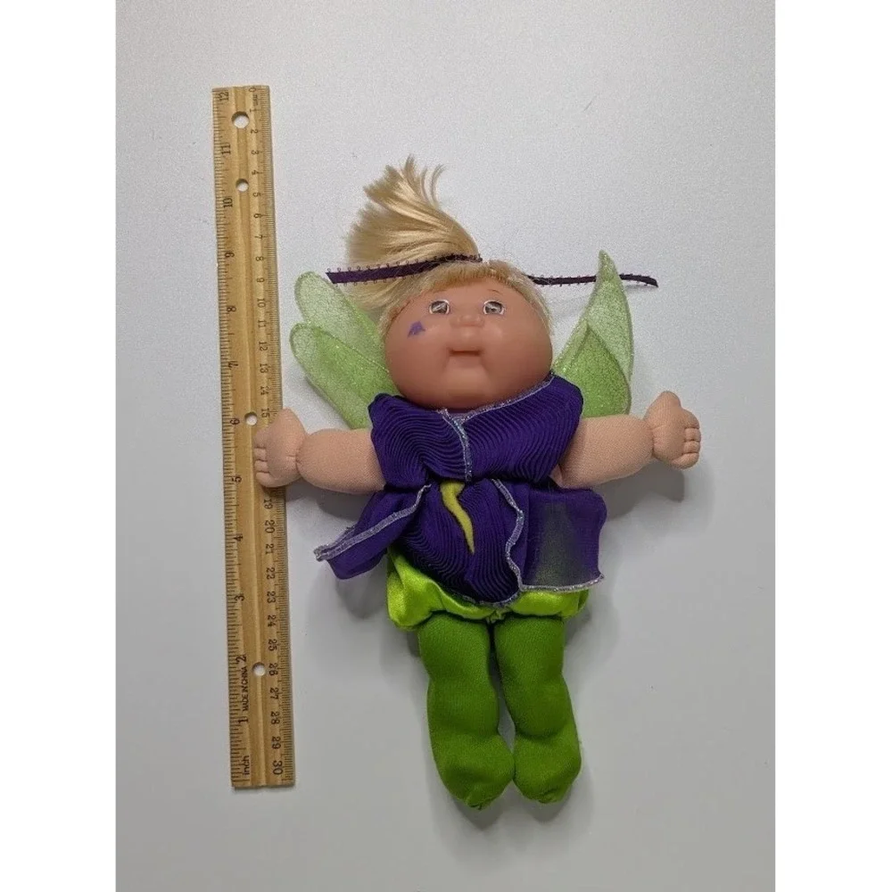 Cabbage Patch Kids mattel 1995