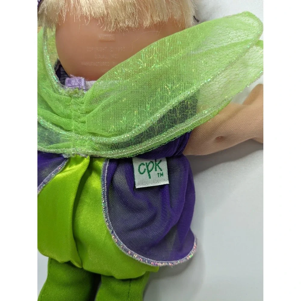 Cabbage Patch Kids mattel 1995