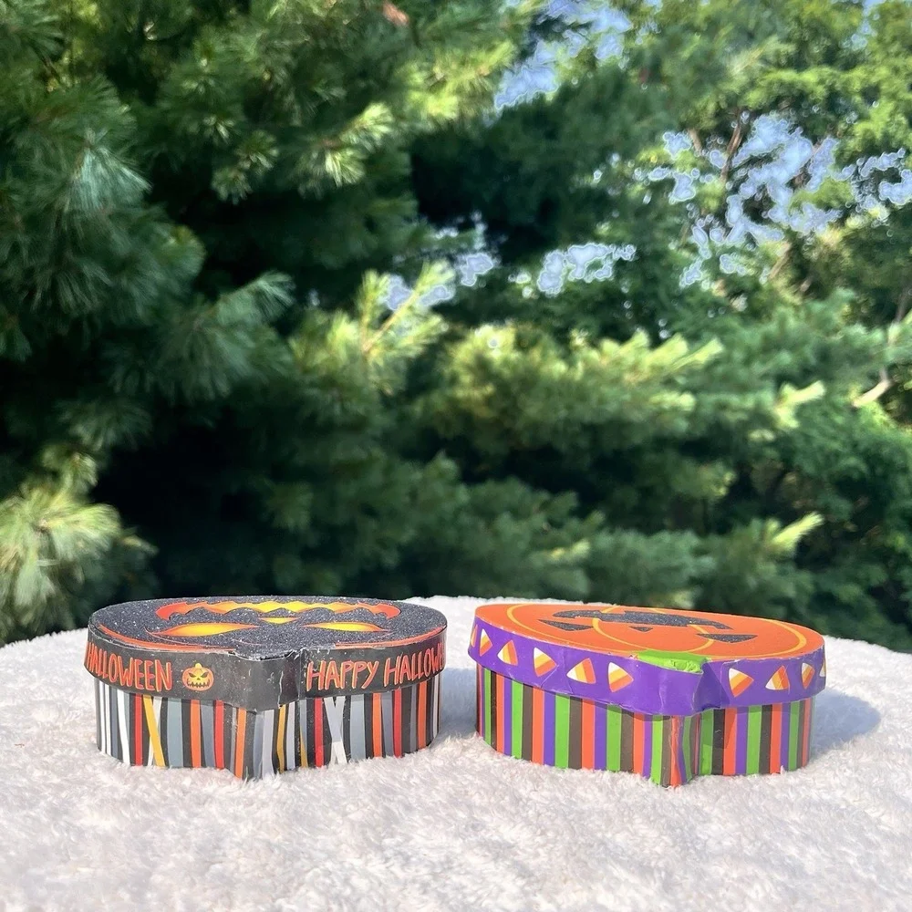 Greenbrier International boxes measure