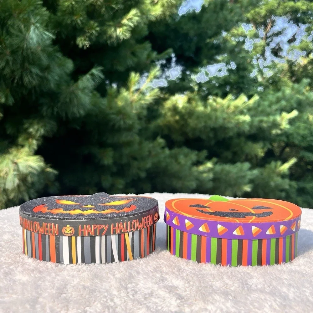 Greenbrier International boxes measure