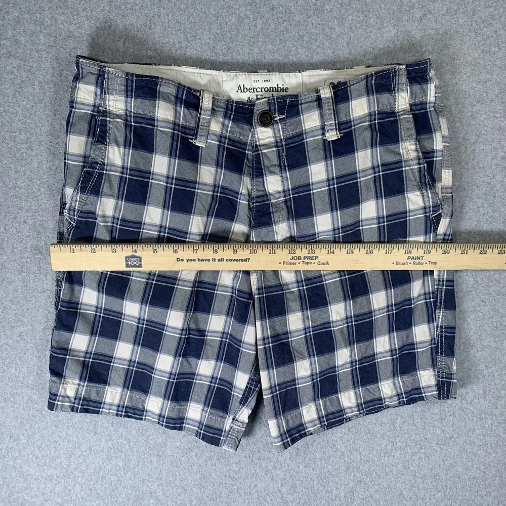 Abercrombie & Fitch please see