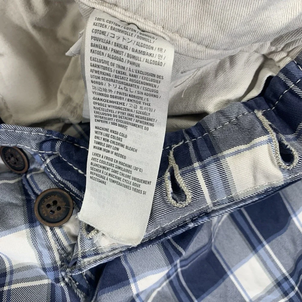 Abercrombie & Fitch please see