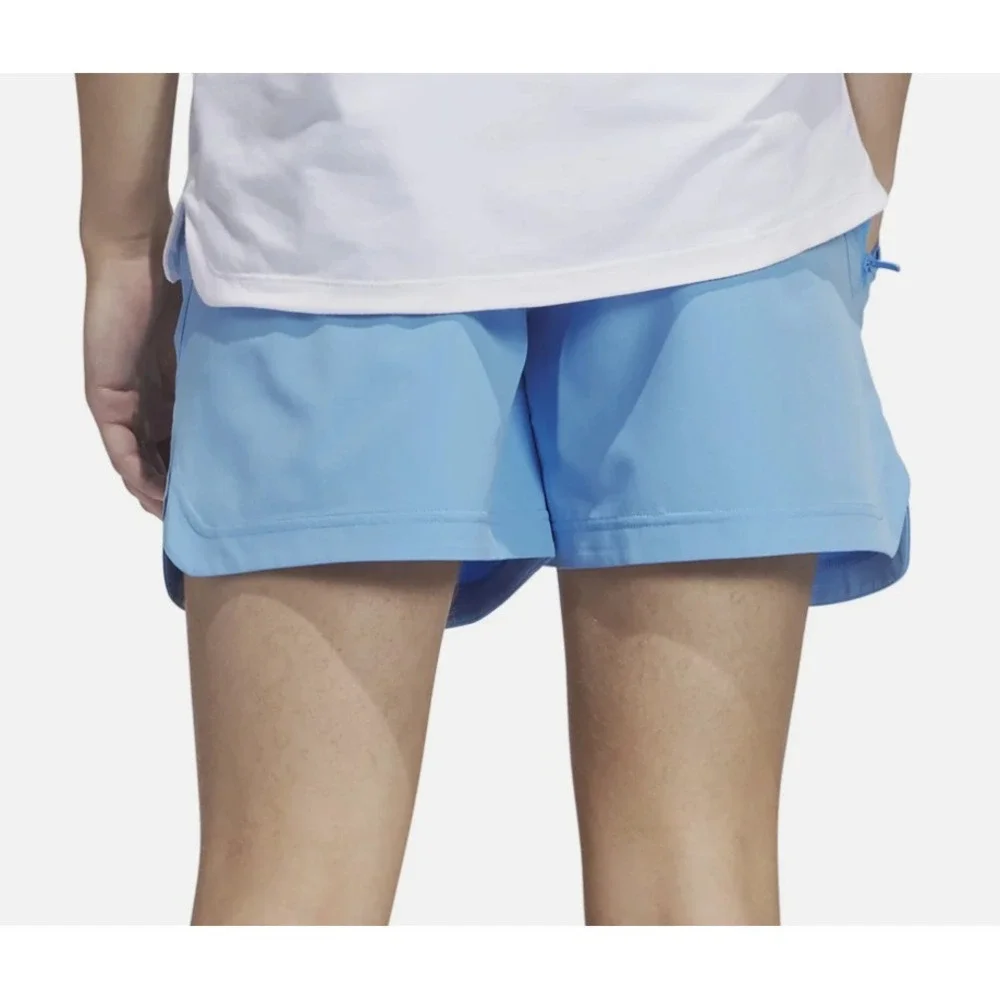 adidas® (Men's SMALL) Axis™ Woven 7-Inch Training Shorts in Blue Burst - $40