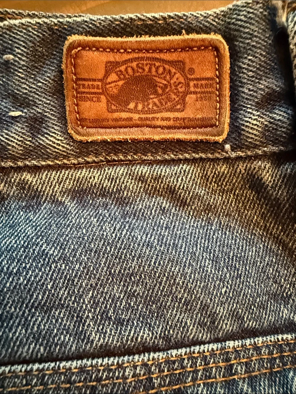Boston Traders versatile flannel