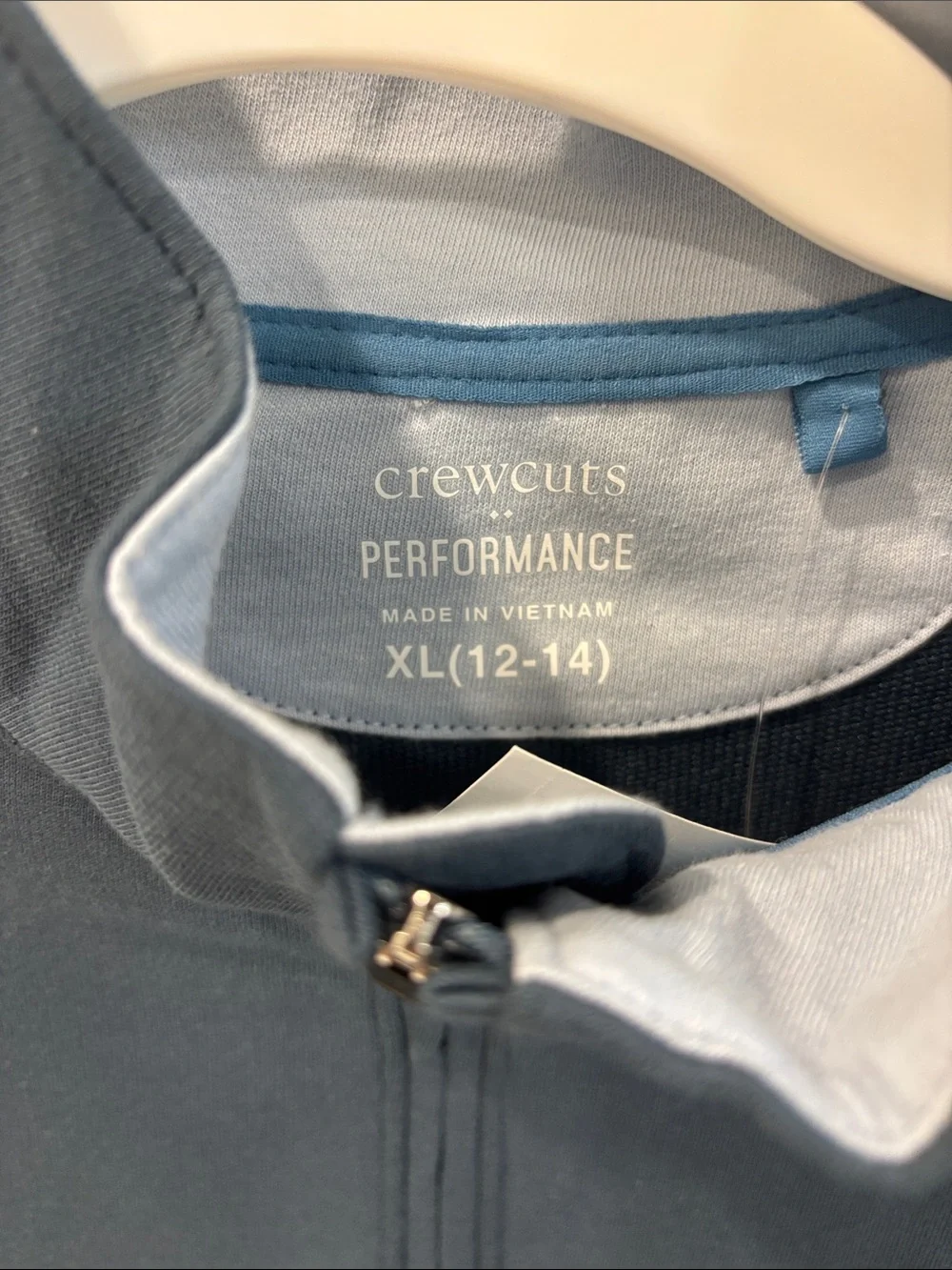 Crewcuts soft quarter