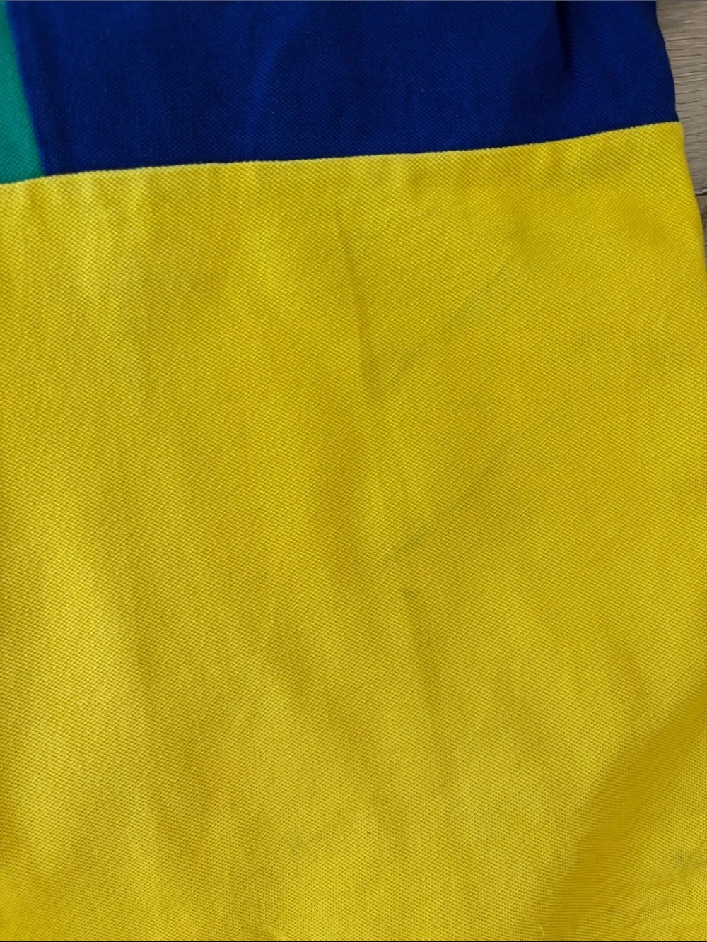 Polo Ralph Lauren spots front