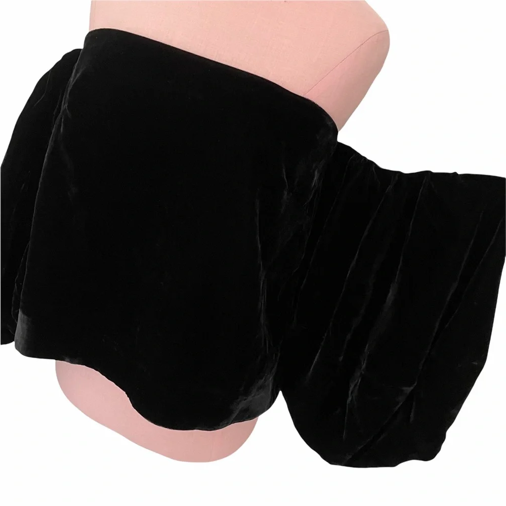 Free People velvet off