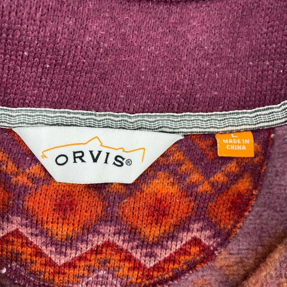 Orvis small hole