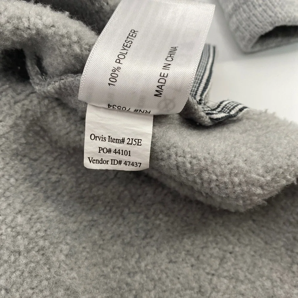 Orvis small hole