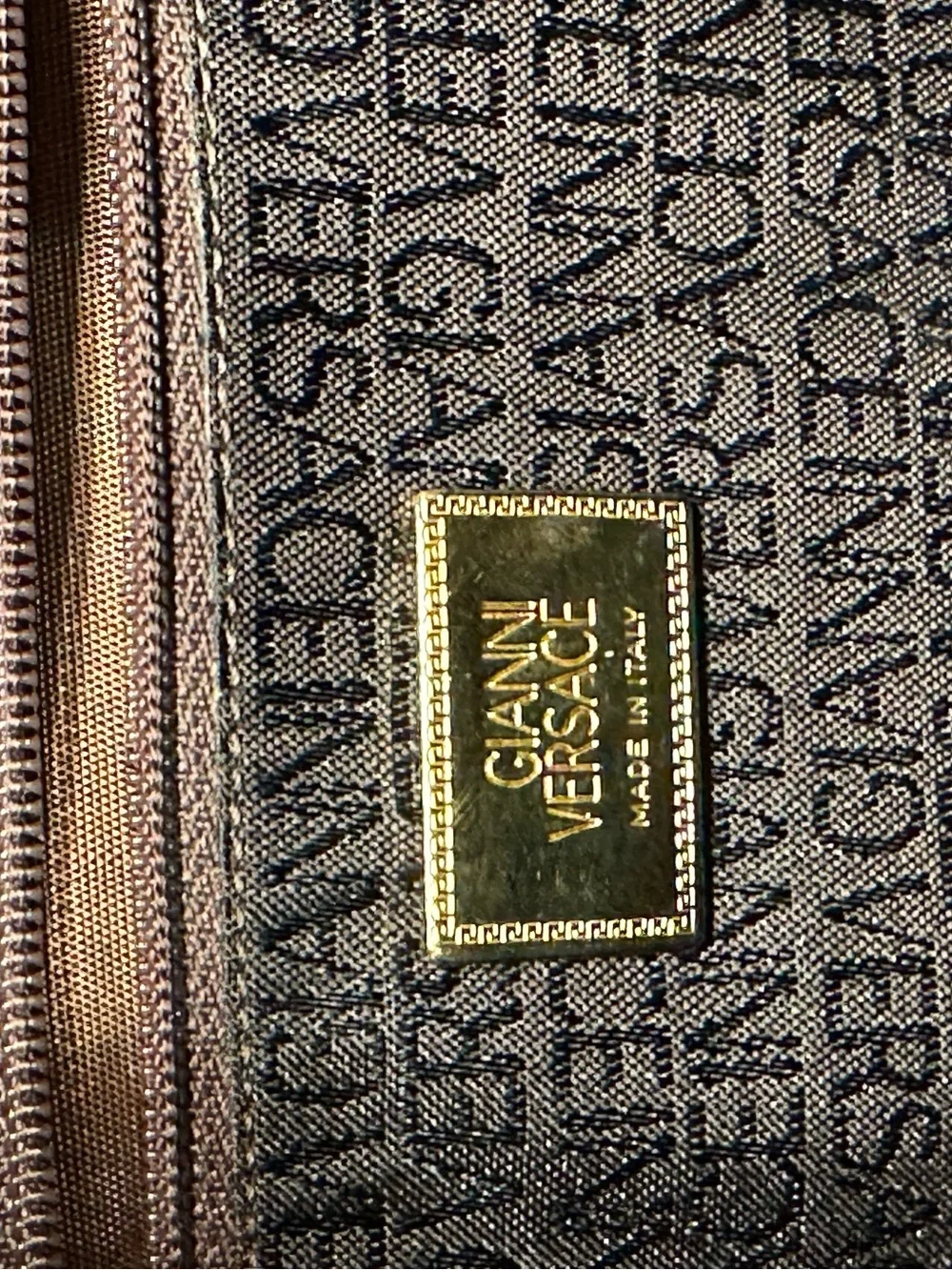 Versace sale comes