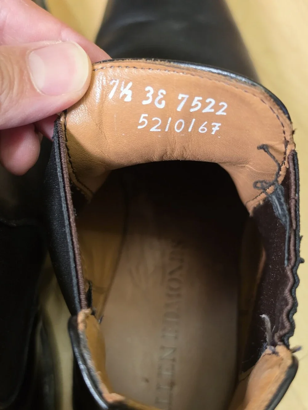 Allen Edmonds allen edmonds
