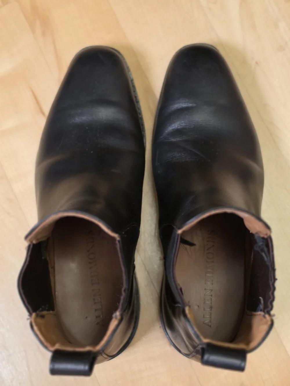 Allen Edmonds allen edmonds
