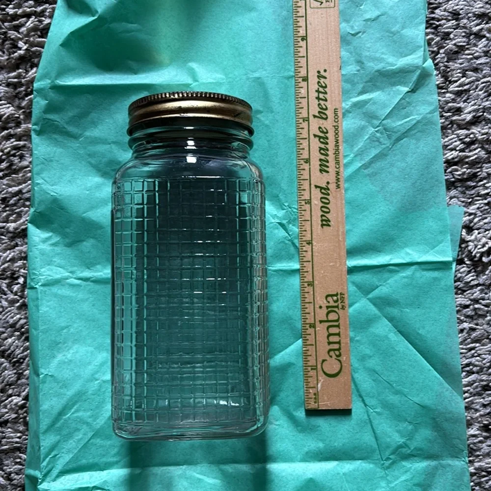 Mason vintage canning