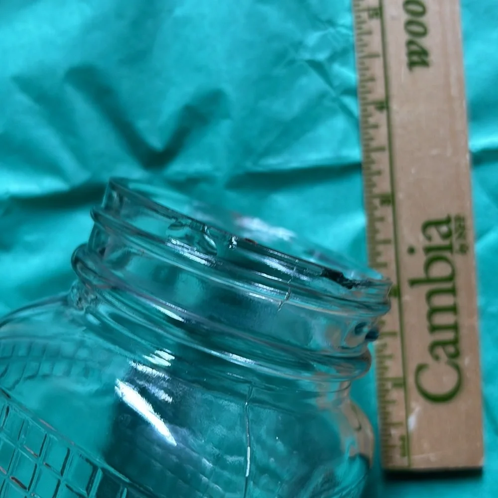 Mason vintage canning