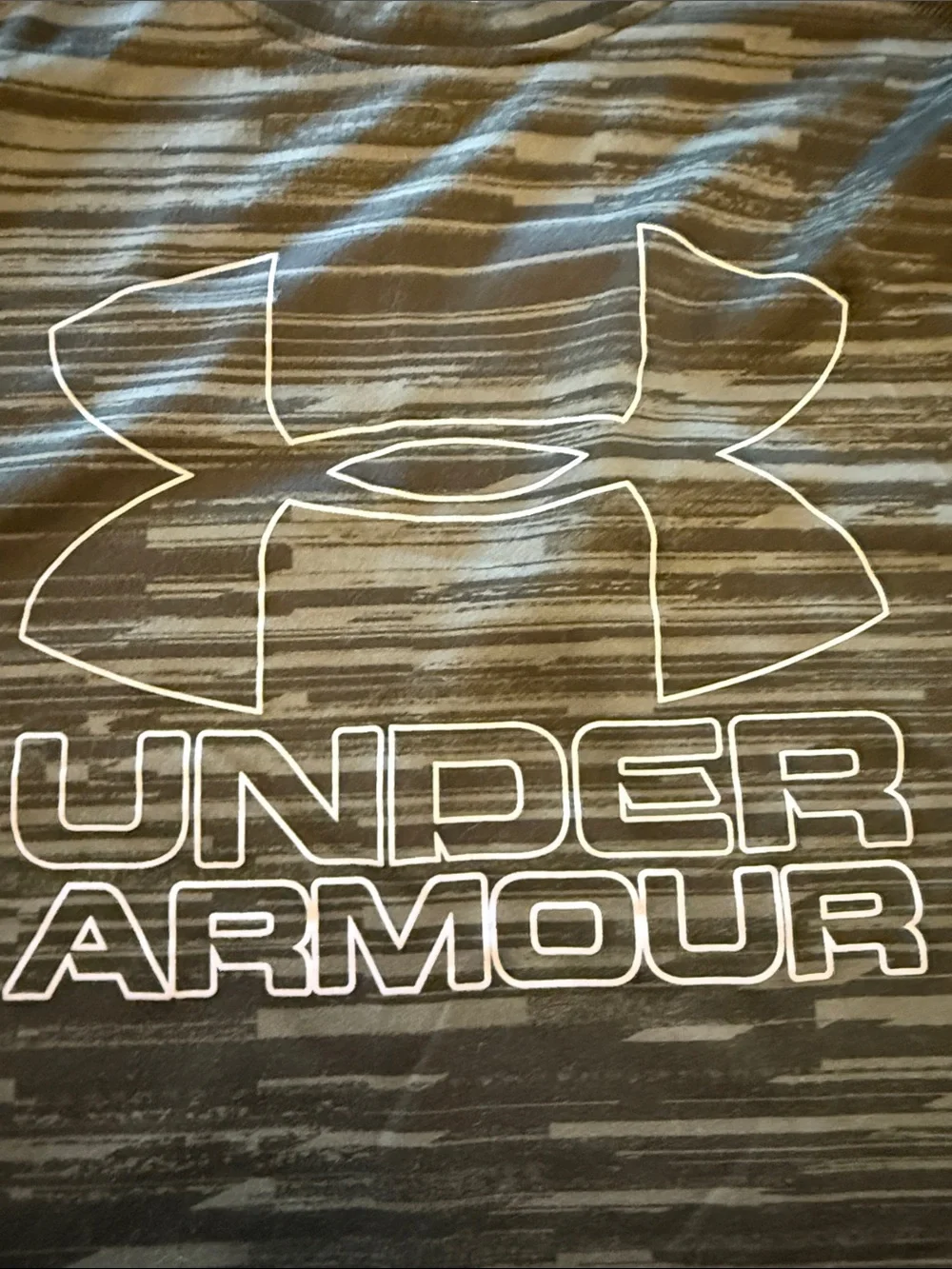 Under Armour short sleeve