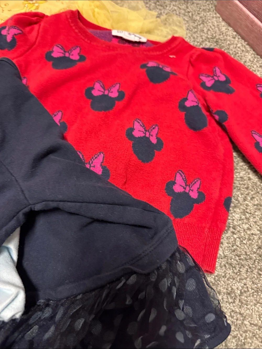 N/A pink hoodie