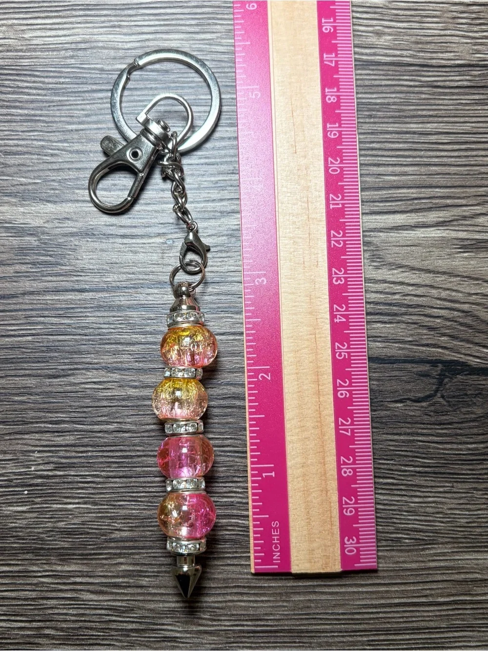 Handmade bags hardware