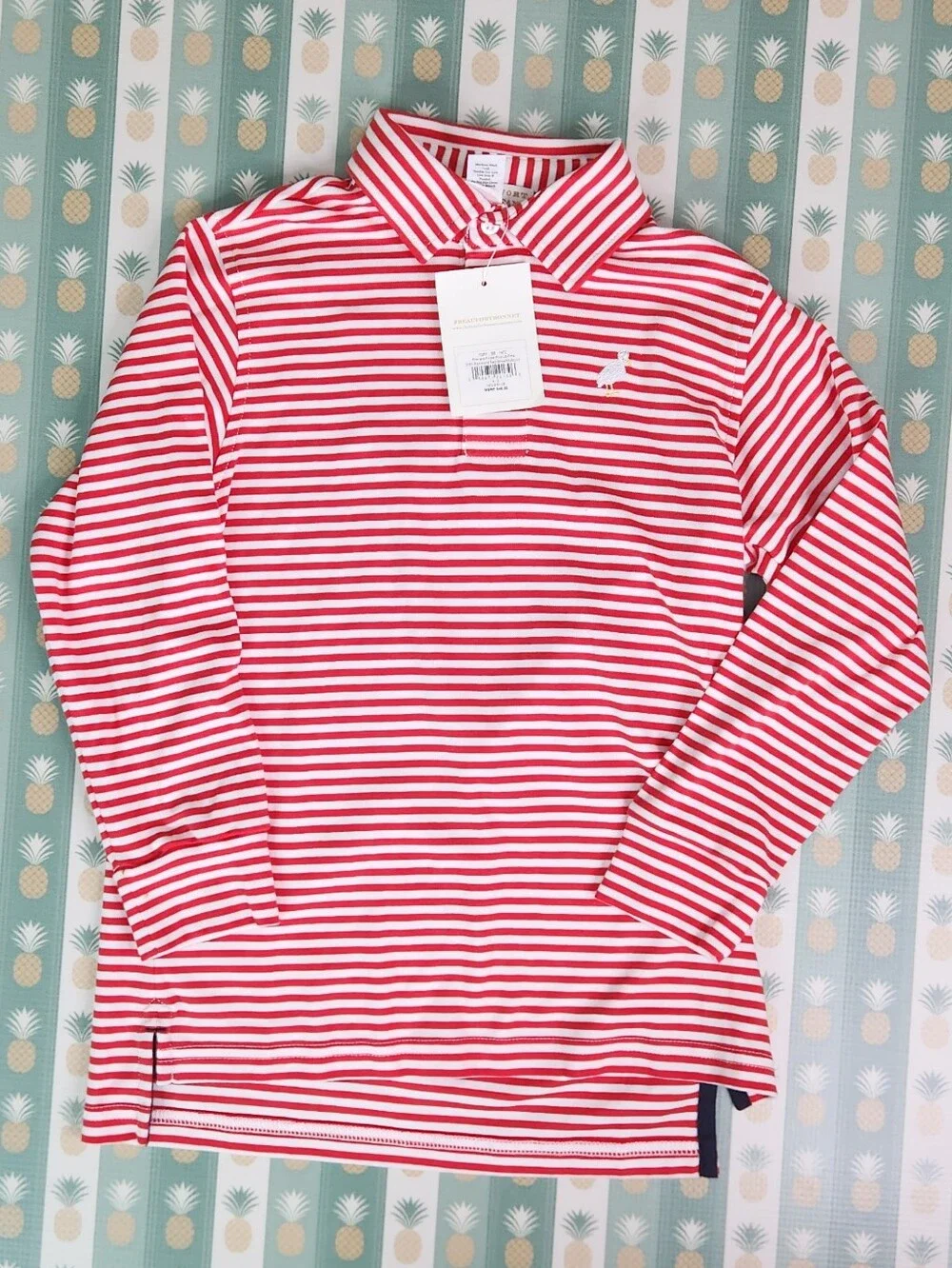 The Beaufort Bonnet Company long sleeve