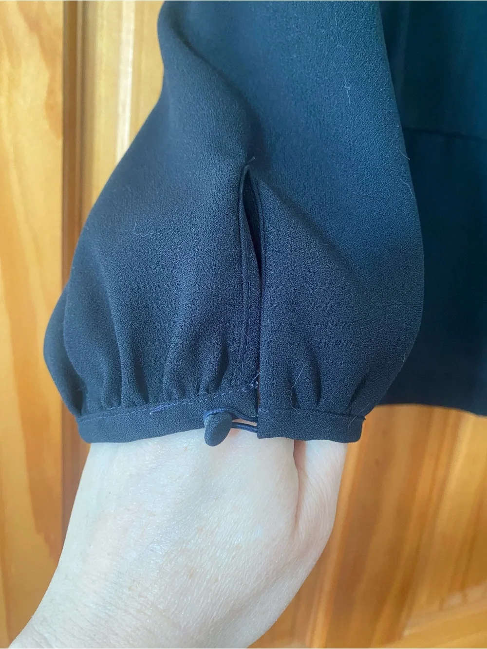 J. Crew crew black