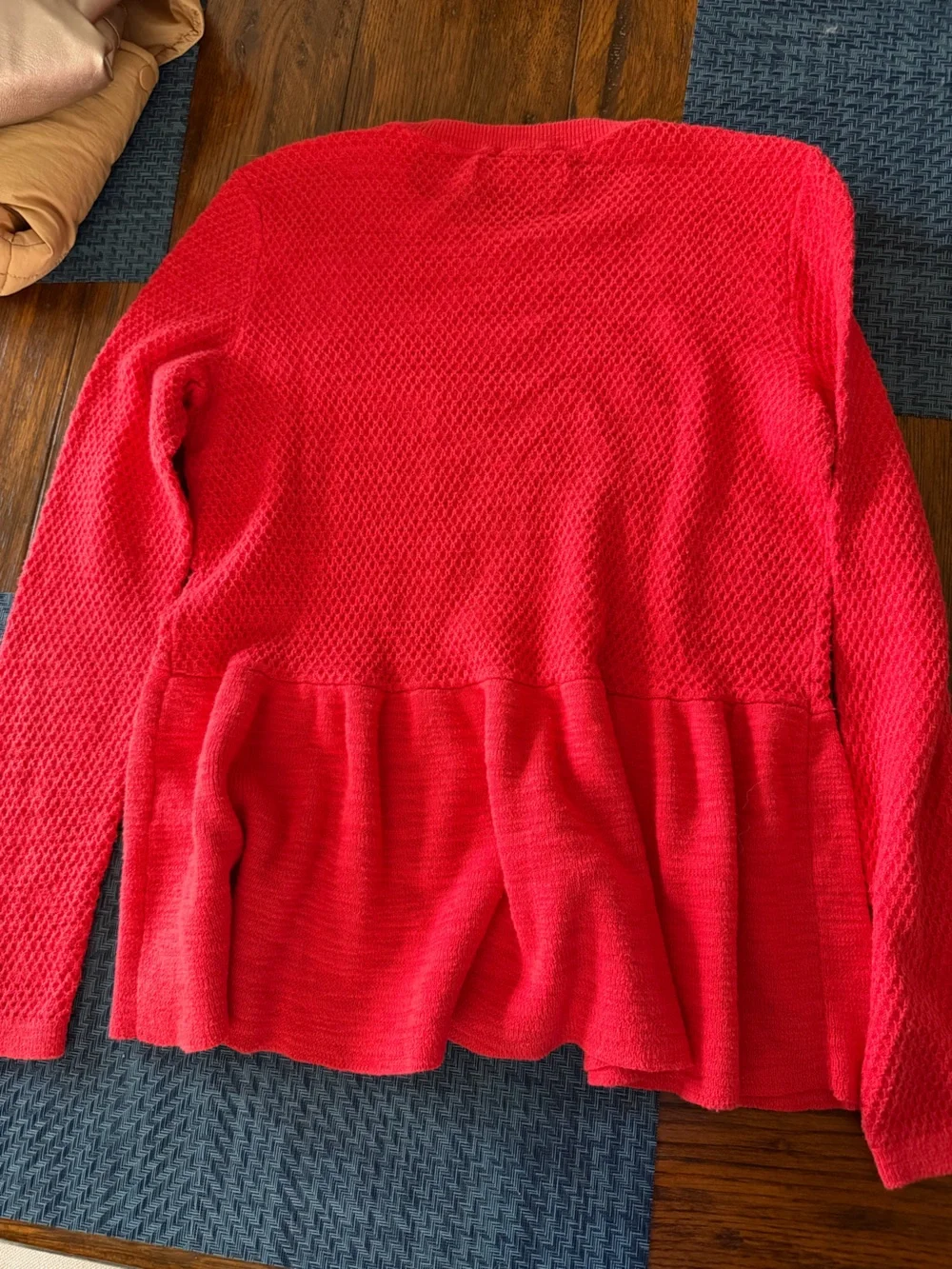 abercrombie kids bold red
