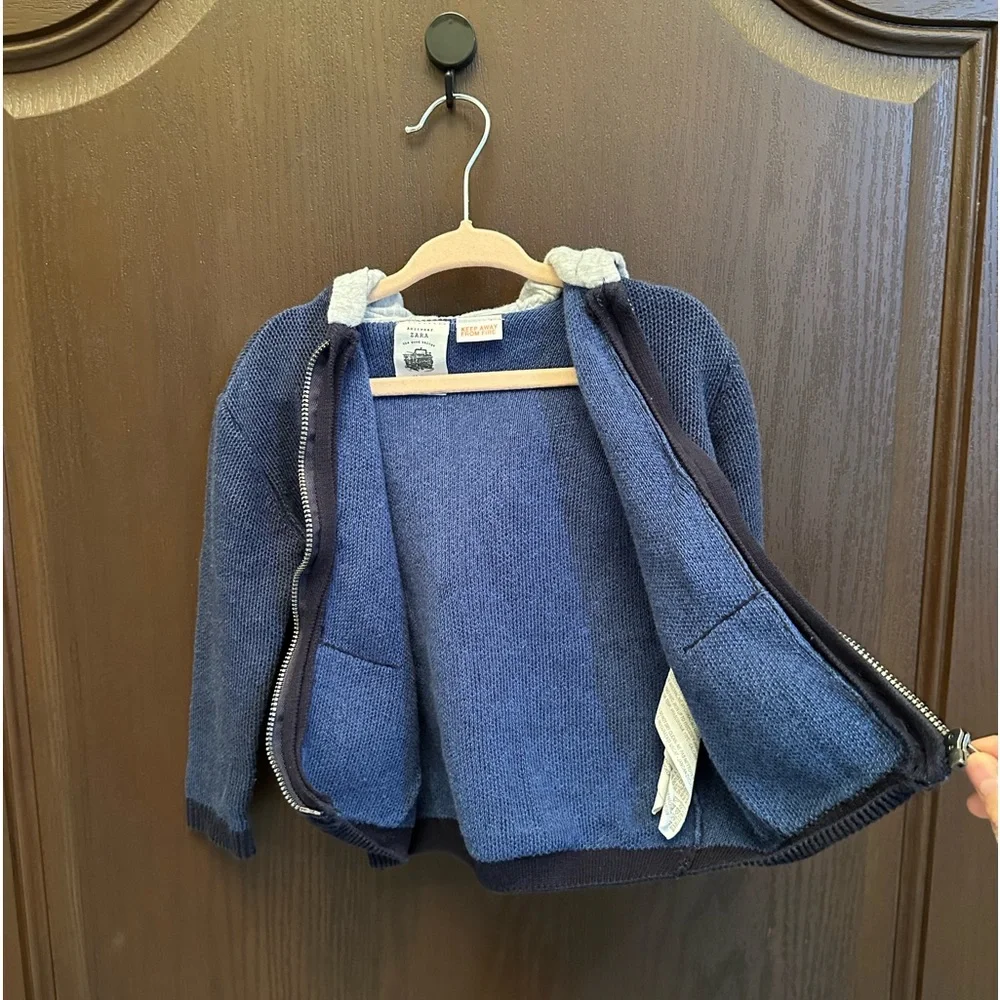Zara 💙 brand