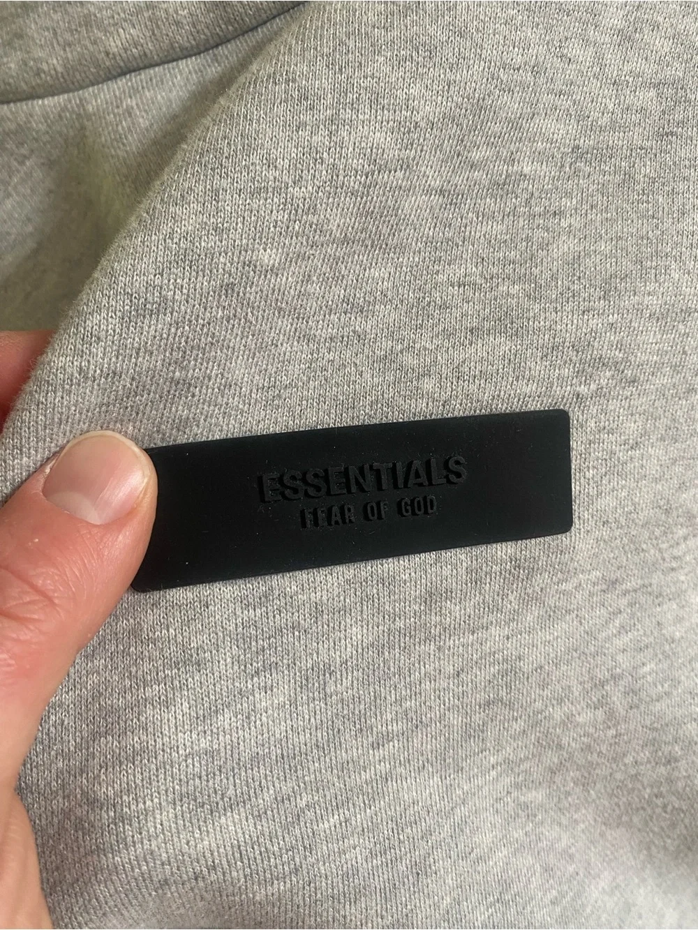 Fear of God fear god