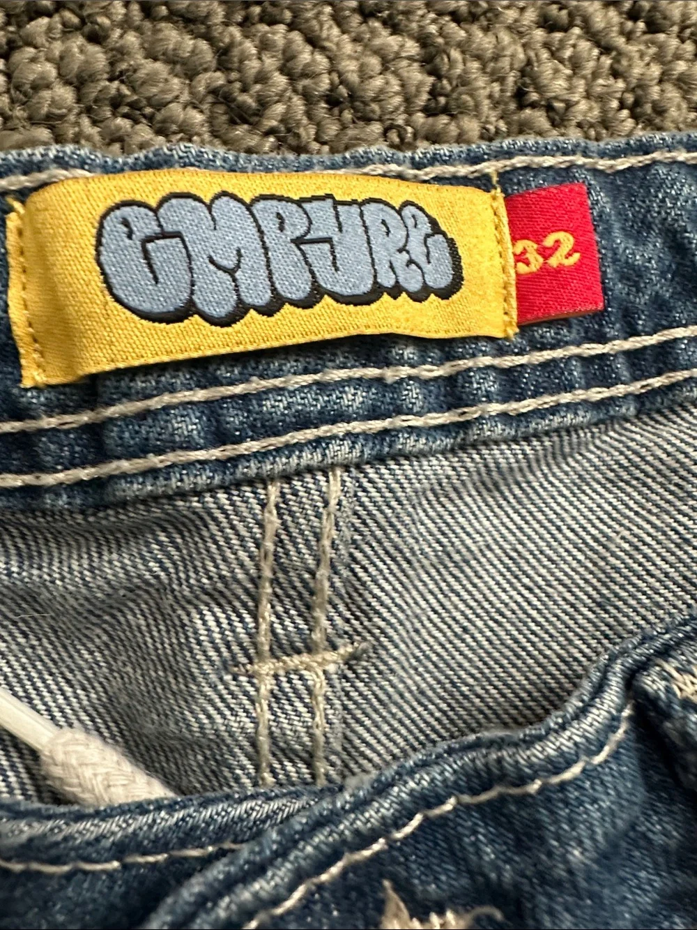Empyre jorts ultra