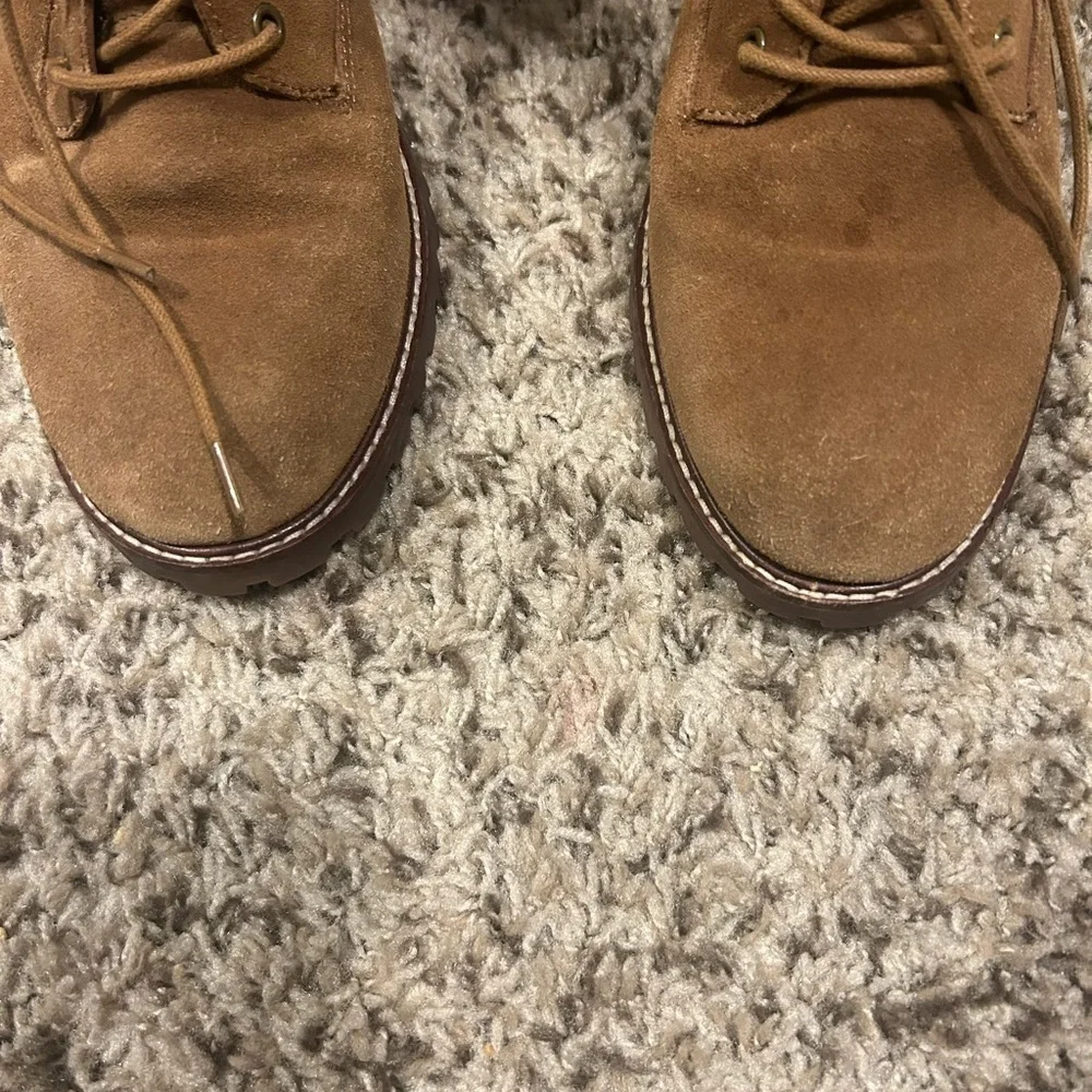 Madewell julien lace