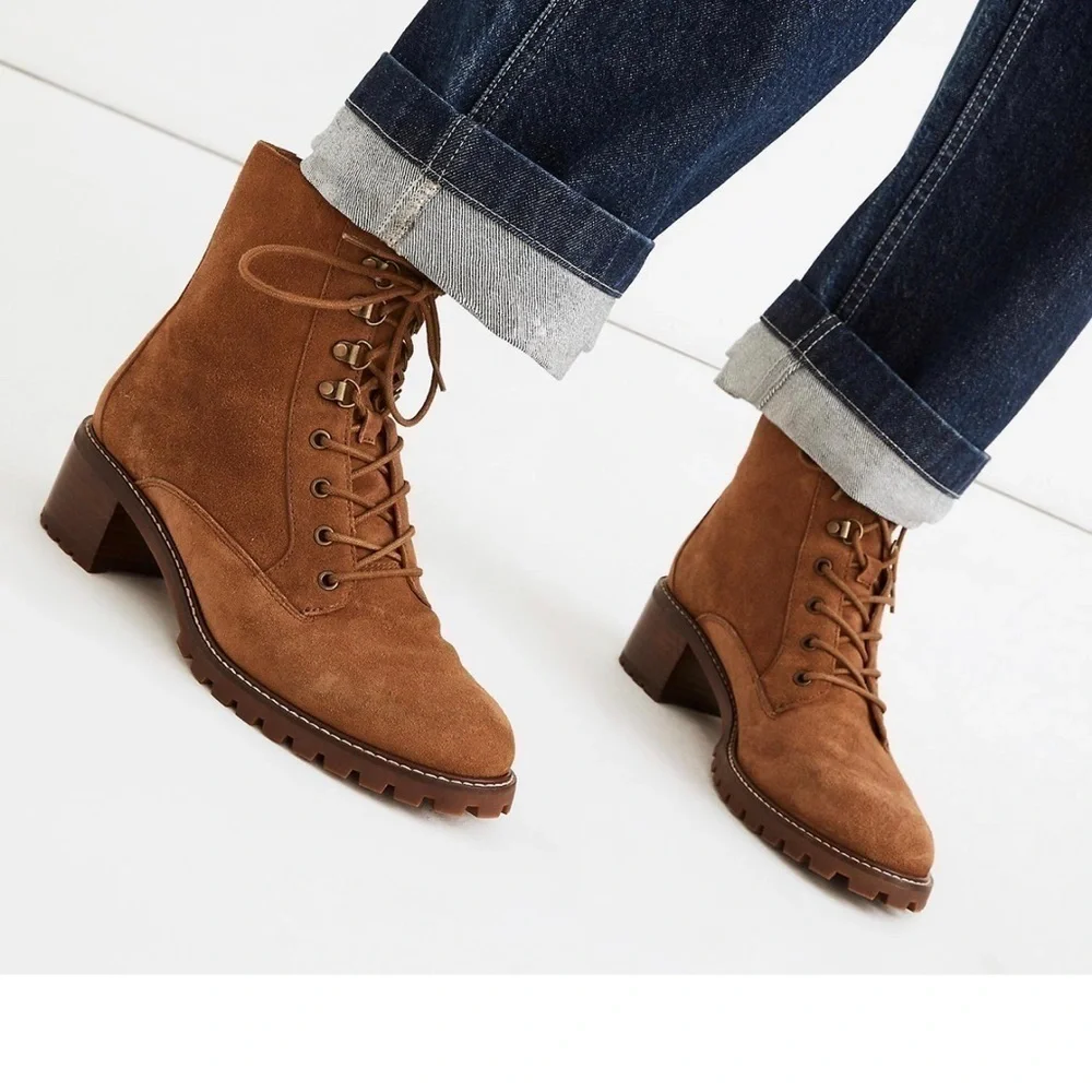 Madewell julien lace