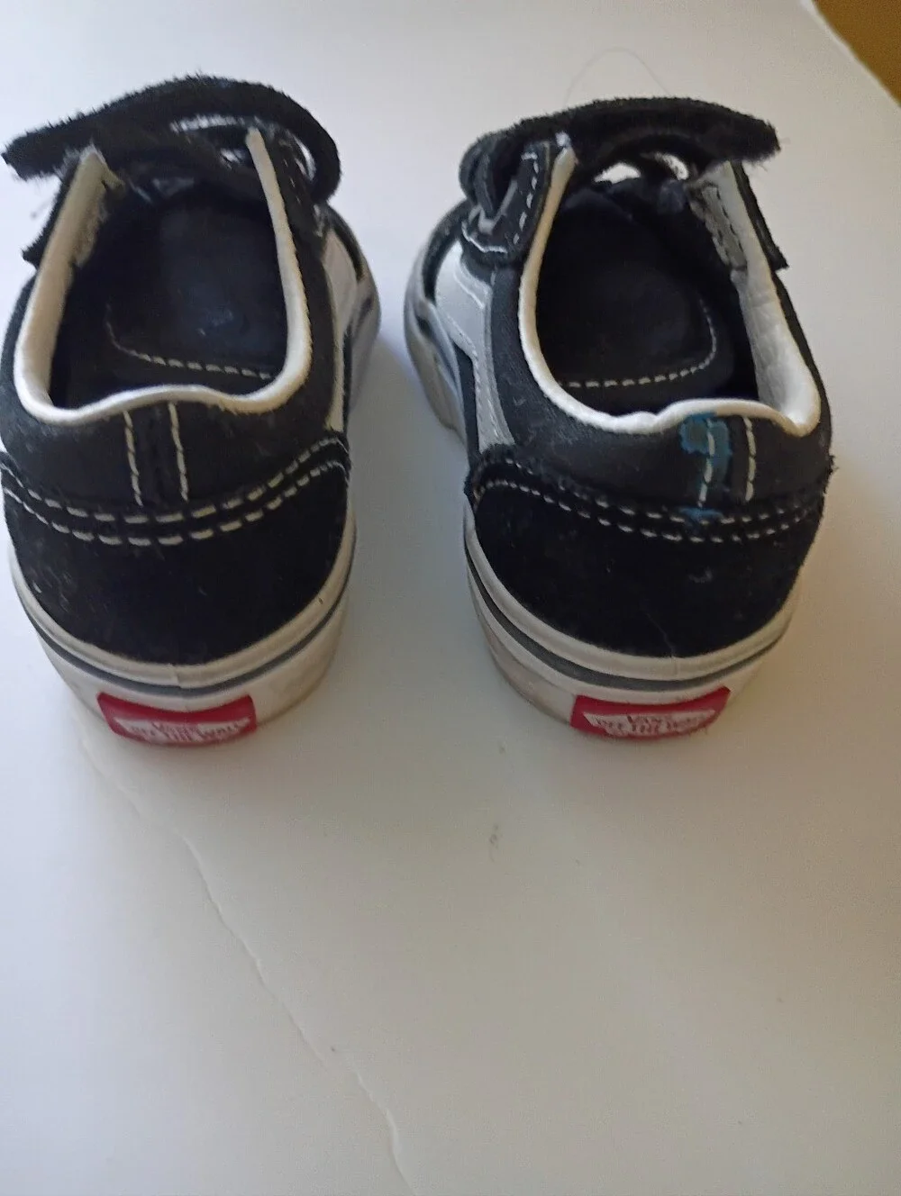 Vans classic kids