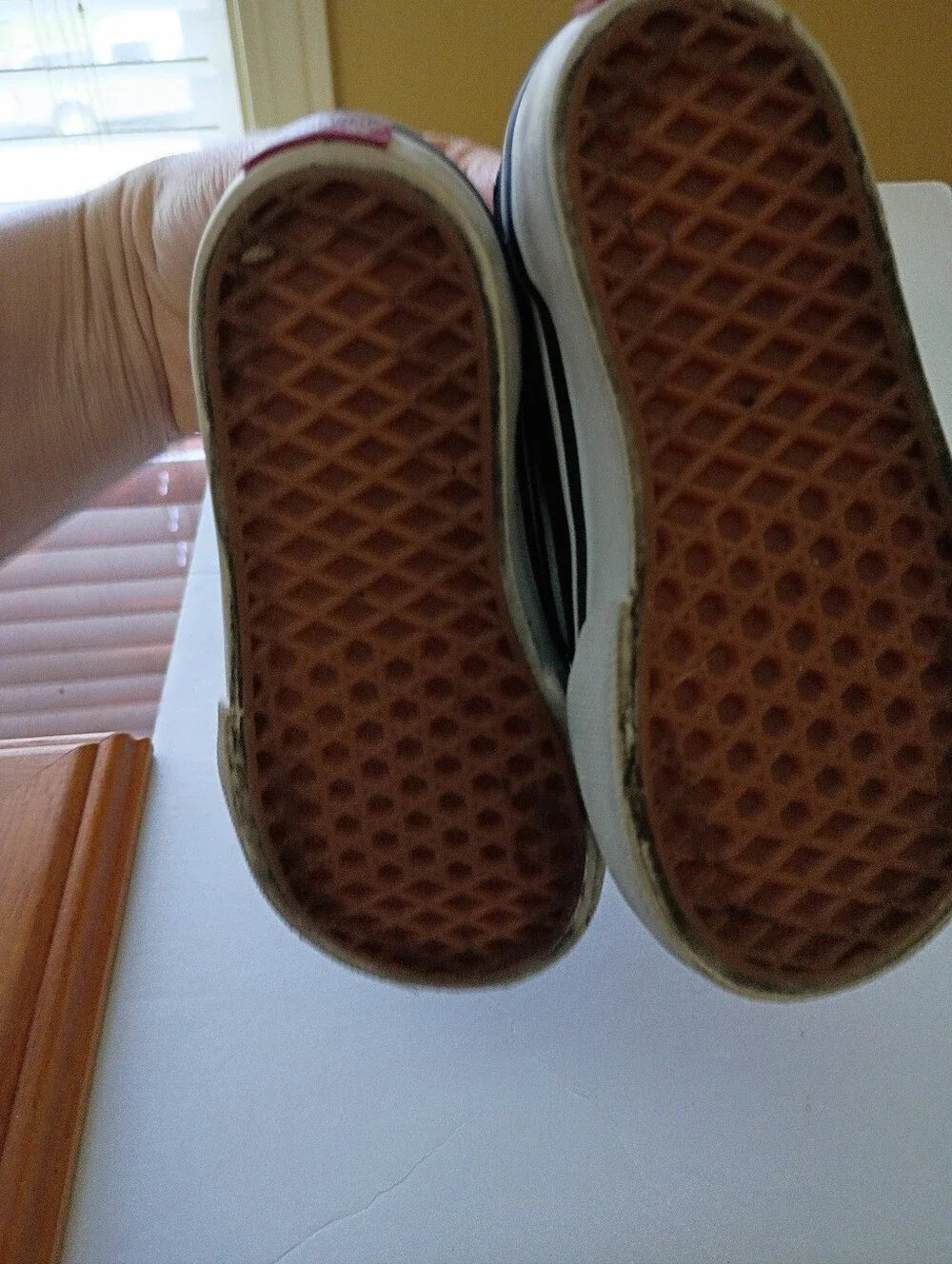 Vans classic kids