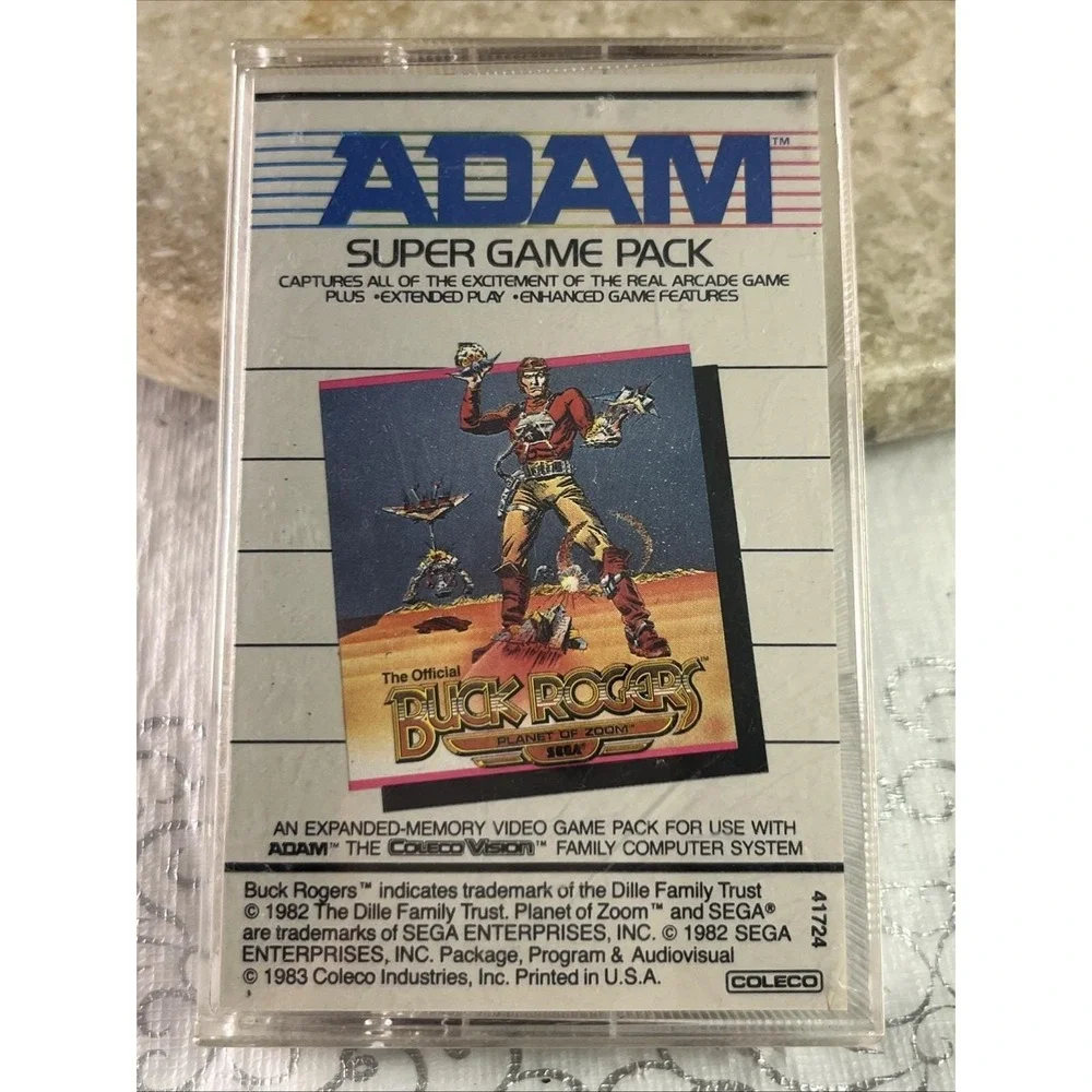 N/A buck rogers