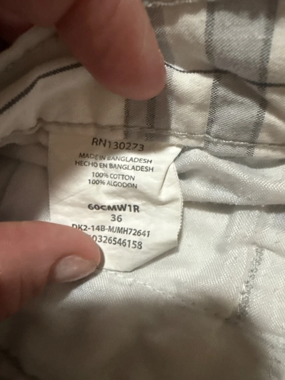 N/A used but