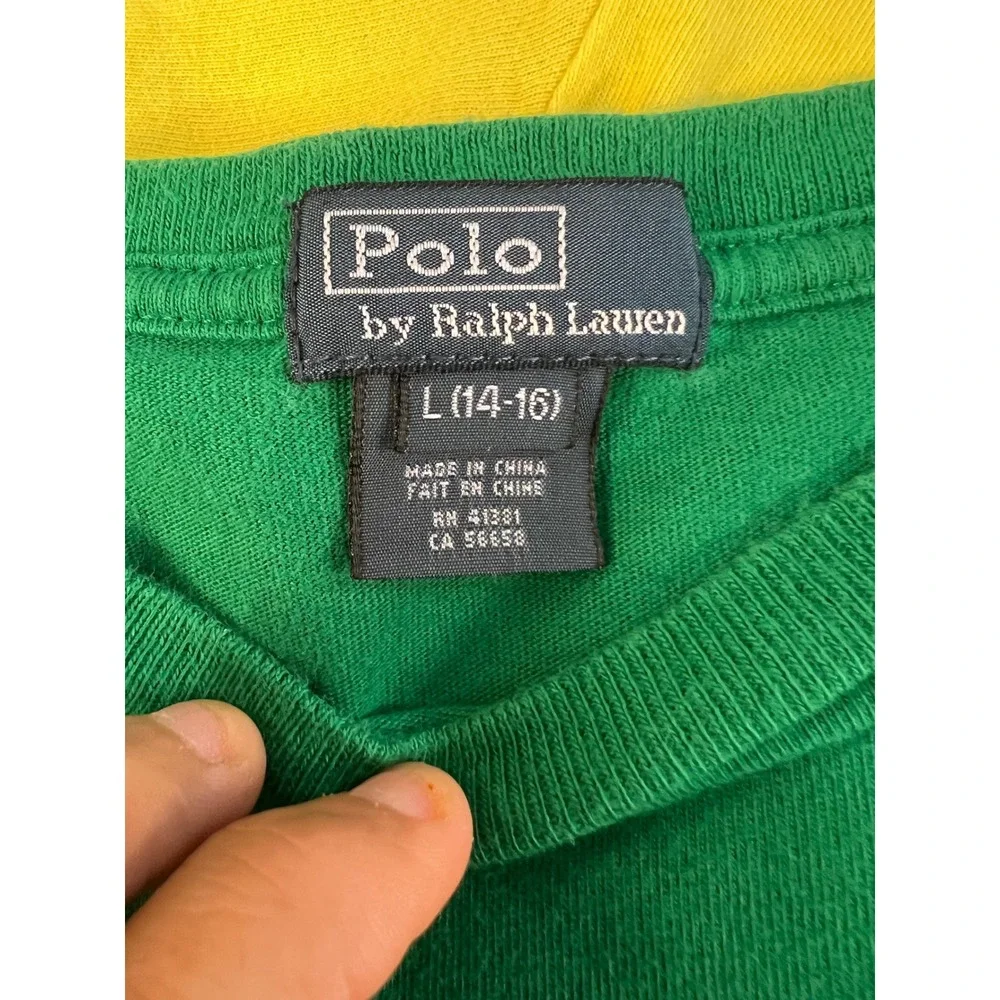 Polo Ralph Lauren polo ralph